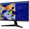 Image de Samsung Ecran PC Gaming S31C 24" 75Hz - 5ms, Dalle IPS, FHD (1920 x 1080), 1000:1, 250 cd/ , Eye Saver Mode, AMD FreeSync, HDMI, VGA