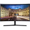 Image de Samsung Écran PC Professionnel S36C 27" 75Hz - 4ms, Dalle VA Incurvé 1800R, FHD (1920 x 1080),1000:1,250 cd/ , Eye Saver Mode, AMD FreeSync, Inclinable, HDMI, VGA
