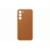 Image de Coque SAMSUNG S23+ cuir Camel