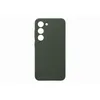 Image de Coque SAMSUNG S23 cuir Vert