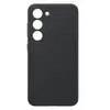 Image de Coque SAMSUNG S23 cuir Noir