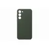 Image de Coque SAMSUNG S23+ cuir Vert