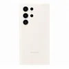 Image de Coque en Silicone pour Samsung Galaxy S23 Ultra 5G Crème