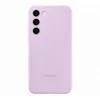 Image de Sam Silicone Case f. Galaxy S23+ Lavende Lavender
