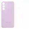 Image de Coque SAMSUNG S23+ Silicone Lilas