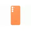 Image de Coque SAMSUNG S23+ Silicone Orange