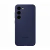 Image de Samsung Coque Silicone G S23 Navy