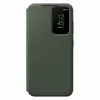 Image de Samsung Etui Smart View avec Porte-Carte G S23 Khaki