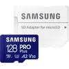 Image de PRO Plus 128 Go microSDXC (2023) , Carte mémoire