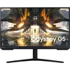 Image de Samsung Ecran PC Odyssey G50A -27'' 165Hz, 1ms, Dalle IPS, Résolution WQHD 2560x1440, 2500:1, 300cd/m2, Compatible G-SYNC, AMD FreeSync Premium, Pied Ajustable,HDMI, DisplayPort