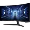 Image de Odyssey G5 34" Moniteur UltraWide gaming incurvé