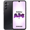 Image de Smartphone Samsung Galaxy A34 6,6" 5G Nano SIM 128 Go Noir en occasion ou reconditionné
