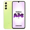 Image de Smartphone Samsung Galaxy A34 6,6" 5G Nano SIM 128 Go Vert en occasion ou reconditionné