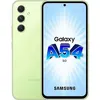 Image de Smartphone Samsung Galaxy A54 vert 6.4 stockage 128 Go en occasion ou reconditionné