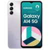 Image de Smartphone Samsung Galaxy A14 6,6" 5G Nano SIM 64 Go Gris en occasion ou reconditionné