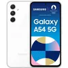 Image de Smartphone Samsung Galaxy A54 6,4" 5G Nano SIM 128 Go Blanc en occasion ou reconditionné