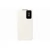 Image de Etui SAMSUNG S23+ Smart View porte-carte Creme
