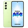 Image de Smartphone Samsung Galaxy A54 6,4" 5G Nano SIM 128 Go Vert en occasion ou reconditionné