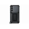 Image de Coque SAMSUNG S23+ Renforcee support amovible Gri