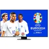 Image de TV Samsung QLED TQ55Q80C 140 cm 4K UHD Smart TV Argent carbone en occasion ou reconditionné