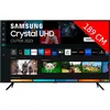 Image de Samsung TU75CU7105K - Classe de diagonale 75" CU7105 Series TV LCD rétro-éclairée par LED - Crystal UHD - Smart TV - Tizen OS - 4K UHD (2160p) 3840 x 2160 - HDR - noir en occasion ou reconditionné