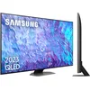 Image de Samsung 50Q80C Téléviseur QLED 50" 4K 2023