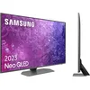 Image de Samsung Téléviseur Intelligent TV Neo QLED 4K 2023 50QN90C de 50 Pouces avec Technologie Quantum Matrix, processeur neuronal 4K avec IA, écran antireflet