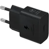 Image de SAMSUNG Chargeur Secteur Rapide 25W USB C sans câble Noir