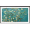 Image de Cadre The Frame SAMSUNG 32 Noyer 2023