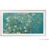 Image de Cadre Samsung The Frame 50" VG-SCFC50SGMXC Doré en occasion ou reconditionné