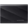 Image de Samsung SSD Externe T9 Portable, 4 To, Vitesses de lecture/écriture jusqu'à 2000 Mo/s¹, USB 3.2 Gen 2x2, Compatible Mac, PC, Android et Appareils photo 12K, Noir, MU-PG4T0B/EU