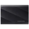 Image de Samsung SSD Externe T9 Portable, 2 To, Vitesses de lecture/écriture jusqu'à 2000 Mo/s¹, USB 3.2 Gen 2x2, Compatible Mac, PC, Android et Appareils photo 12K, Noir, MU-PG2T0B/EU