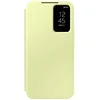 Image de Samsung Etui Smart S View Galaxy A54 5G Vert Clair