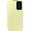 Image de Etui de protection Smart S View pour Samsung Galaxy A54 5G Vert en occasion ou reconditionné
