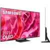 Image de Samsung TV OLED 2023 55S90C Smart TV 55" OLED Quantum HDR 1500, processeur Quantum 4K avec IA, Dolby Atmos® et Motion Xcelerator Turbo+