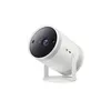 Image de Vidéoprojecteur nomade Samsung The Freestyle 2nd Gen Smart TV SP-LFF3 Full HD Blanc en occasion ou reconditionné