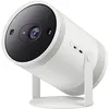 Image de SAMSUNG The Freestyle 2nd Gen SP-LFF3CLAXXXH Projecteur Full HD 1920 x 1080p, 230 lumens, Wi-Fi, Blanc