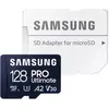 Image de Carte Micro SD SAMSUNG 128 Go Pro Ultimate avec adaptateur