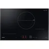 Image de Table De Cuisson Induction 80cm 4 Feux 7400w Noir - NZ84C6058KK