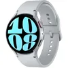 Image de Samsung Galaxy Watch6 Watch6 3,81 cm (1.5") OLED 44 mm Numérique 480 x 480 Pixels Écran Tactile Argent WiFi GPS