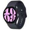 Image de Montre connectée Samsung Galaxy Watch6 Bluetooth 40mm Graphite en occasion ou reconditionné