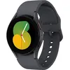 Image de Samsung Galaxy Watch6 - 40 mm - montre intelligente avec bande sport - graphite - taille du bracelet : S/M - affichage 1.3" - 16 Go - NFC, Wi-Fi, Bluetooth - 28.7 g - graphite en occasion ou reconditionné