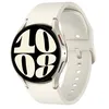 Image de Montre connectée Samsung Galaxy Watch6 Bluetooth 40mm Crème en occasion ou reconditionné