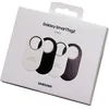 Image de Samsung Galaxy SmartTag 2 Localizador Bluetooth Pack 4 Unidades 2x Negros + 2x Blancos
