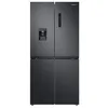 Image de Réfrigérateur multi-portes SAMSUNG RF48A401EB4 classe énergétique E noir en occasion ou reconditionné