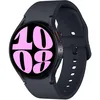 Image de Samsung Galaxy Watch 6 Bluetooth WiFi GPS 40MM Graphite, Gris