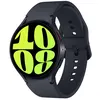 Image de Montre connectée Samsung Galaxy Watch6 Bluetooth 44mm Graphite en occasion ou reconditionné