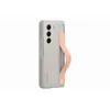 Image de Coque SAMSUNG Z Fold 5 avec lanière Crème