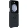Image de Coque en silicone avec anneau pour Samsung Z Flip 5 Marine en occasion ou reconditionné