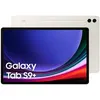 Image de Samsung Galaxy Tab S9+ - Tablette - Android 13 - 512 Go - 12.4" AMOLED dynamique 2X (2800 x 1752) - Logement microSD - beige en occasion ou reconditionné
